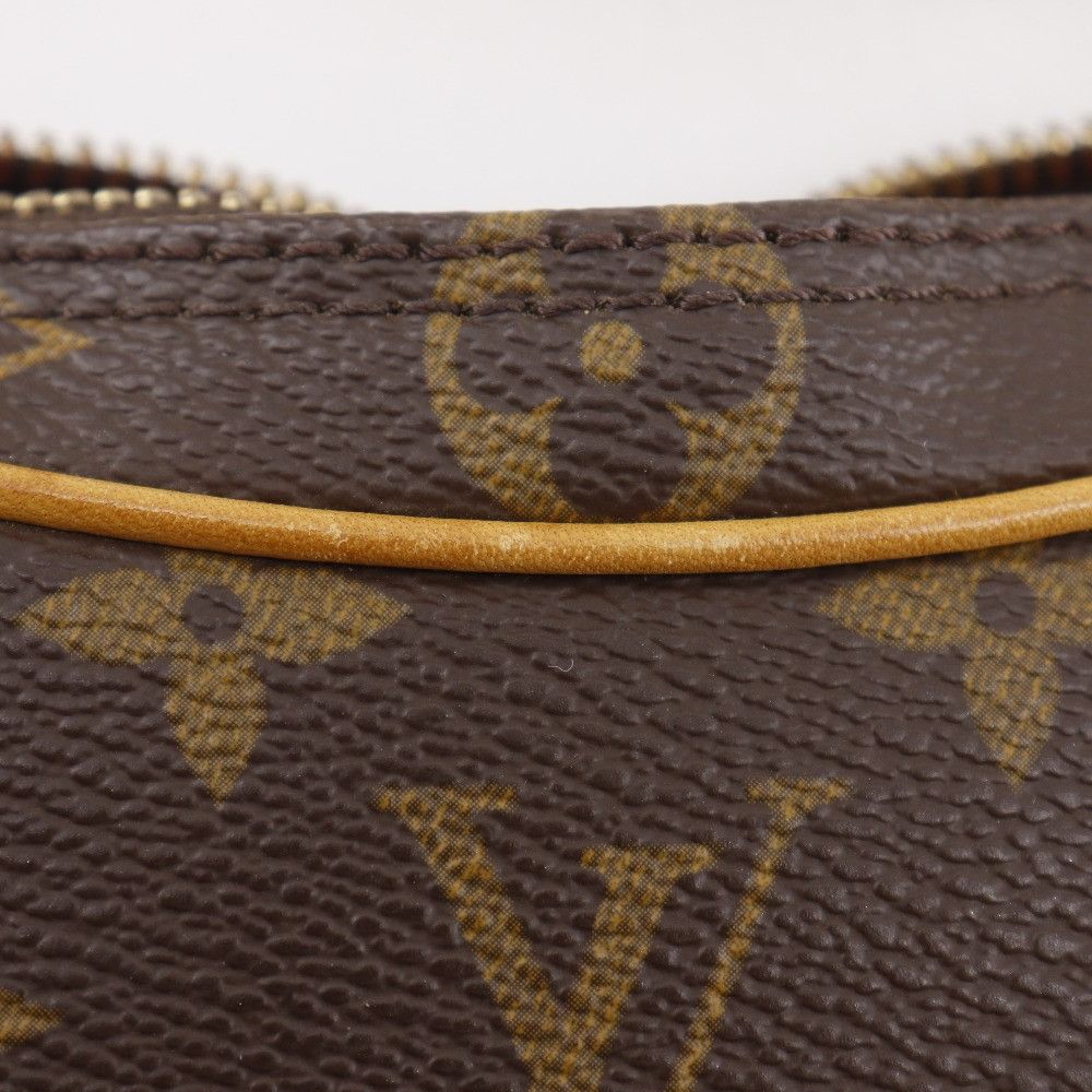 Louis Vuitton Louis Vuitton Louis Vuitton Pochette Croissant Monogram 2way Bag Canvas Shoulder Bag M51510 DUTY FREE for USA Size ONE SIZE - 9 Thumbnail