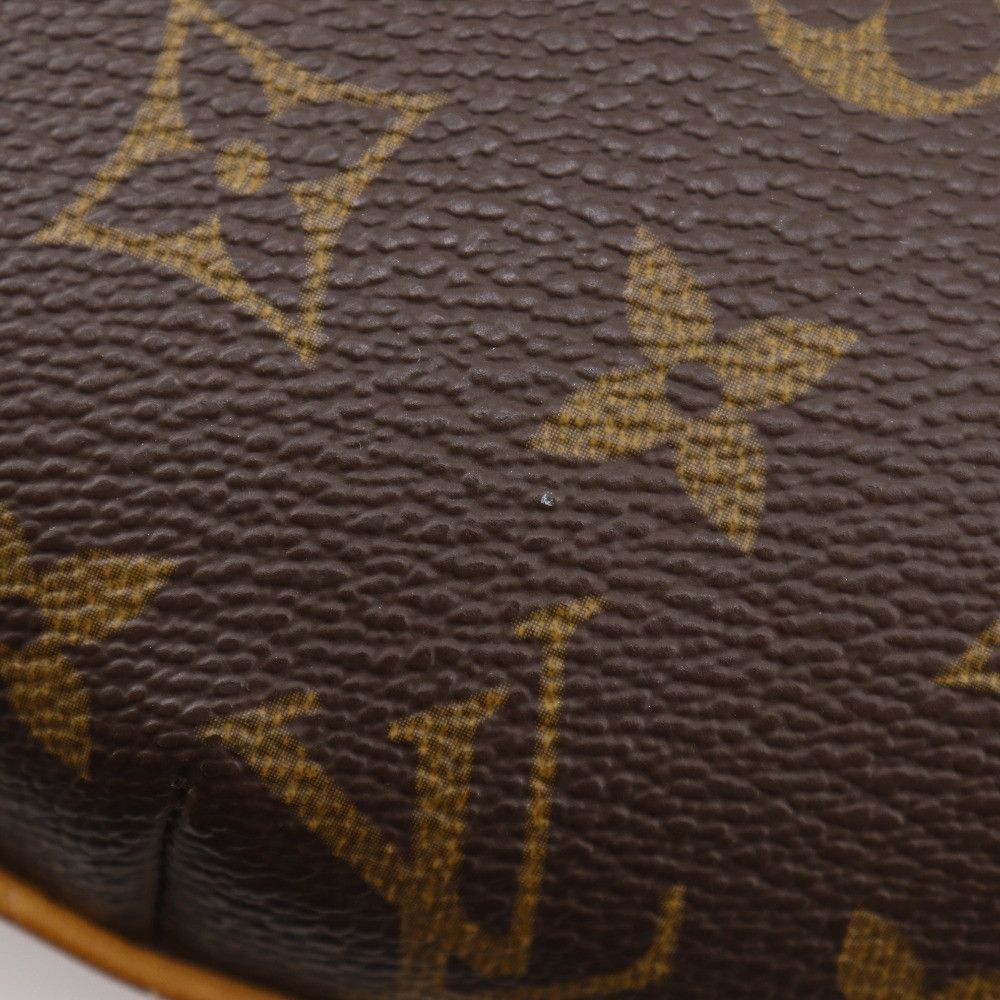 Louis Vuitton Louis Vuitton Louis Vuitton Pochette Croissant Monogram 2way Bag Canvas Shoulder Bag M51510 DUTY FREE for USA Size ONE SIZE - 10 Thumbnail