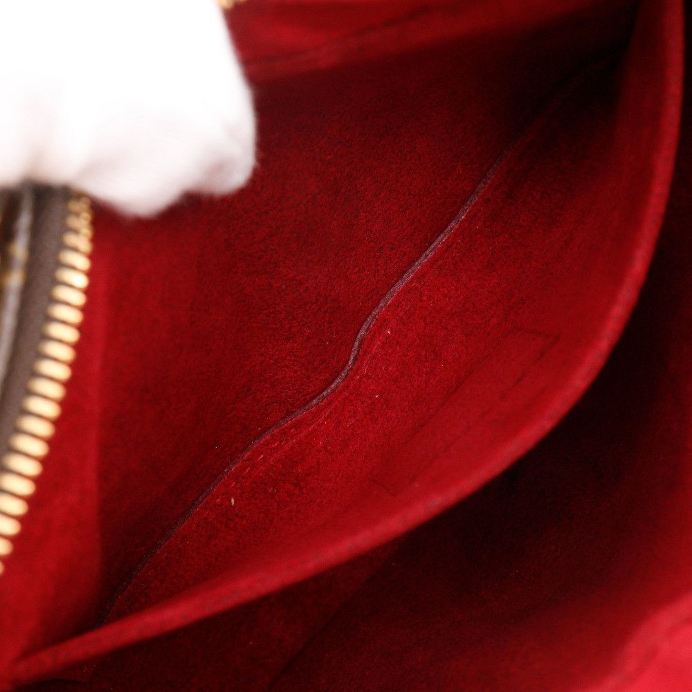 Louis Vuitton Louis Vuitton Louis Vuitton Pochette Croissant Monogram 2way Bag Canvas Shoulder Bag M51510 DUTY FREE for USA Size ONE SIZE - 7 Thumbnail