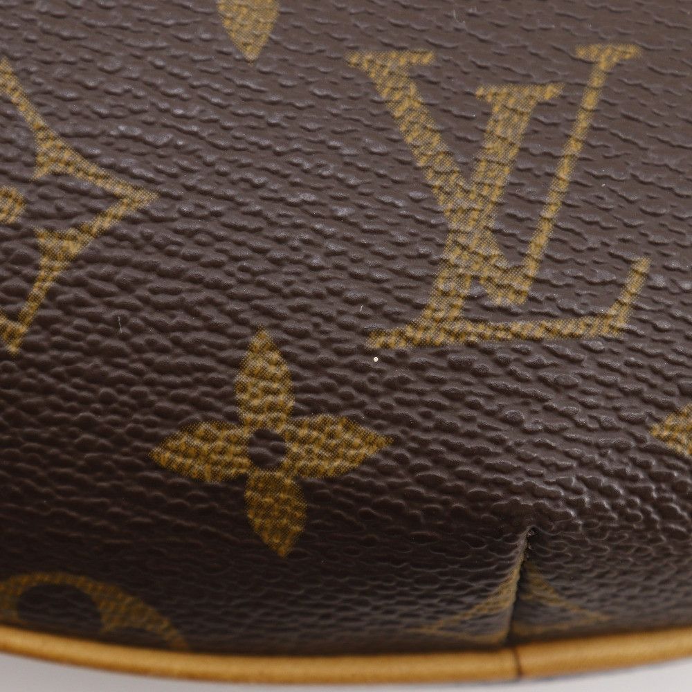 Louis Vuitton Louis Vuitton Louis Vuitton Pochette Croissant Monogram 2way Bag Canvas Shoulder Bag M51510 DUTY FREE for USA Size ONE SIZE - 11 Thumbnail