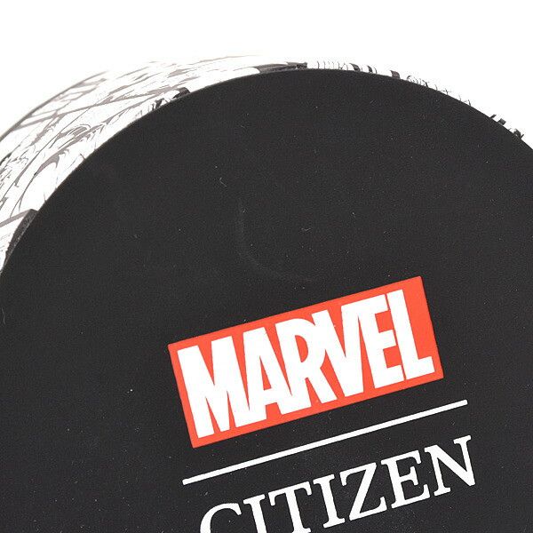 Other Other Citizen Captain Marvel Stainless Steel Metal Quartz EM0596-58W DUTY FREE for USA Size ONE SIZE - 15 Thumbnail