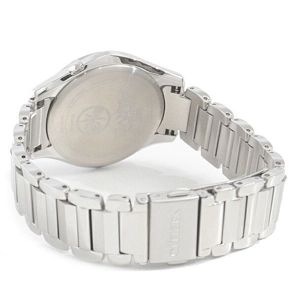 Other Other Citizen Captain Marvel Stainless Steel Metal Quartz EM0596-58W DUTY FREE for USA Size ONE SIZE - 5 Thumbnail