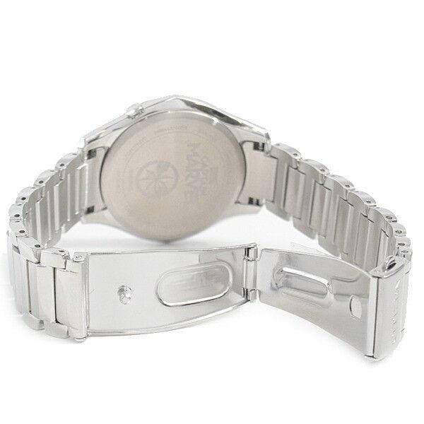 Other Other Citizen Captain Marvel Stainless Steel Metal Quartz EM0596-58W DUTY FREE for USA Size ONE SIZE - 7 Thumbnail