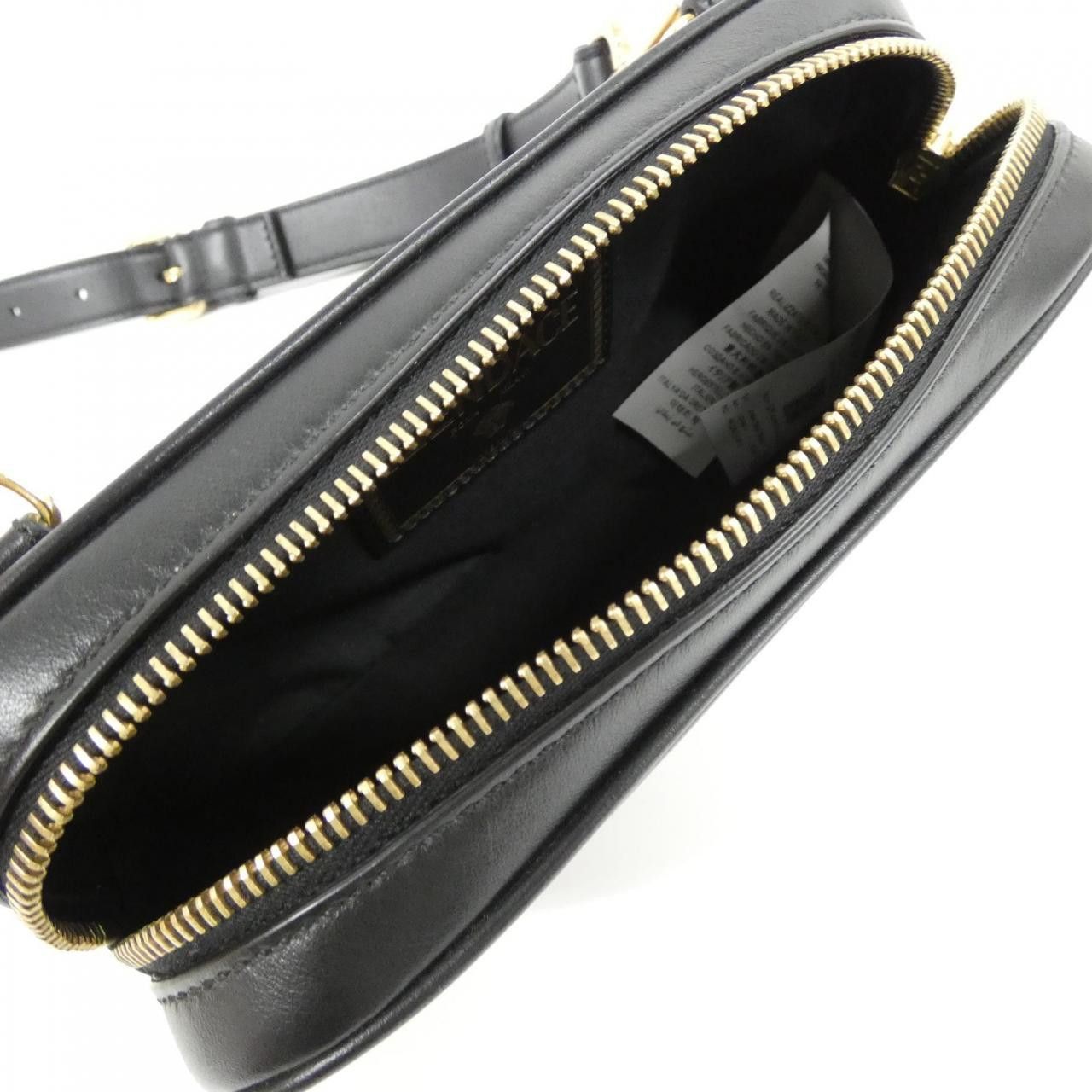 Fendi Fendi Fendi 7M0285 AJI6 Calf Shoulder Bag Leather Shoulder Bag 7M0285 AJI6 DUTY FREE for USA Size ONE SIZE - 8 Thumbnail