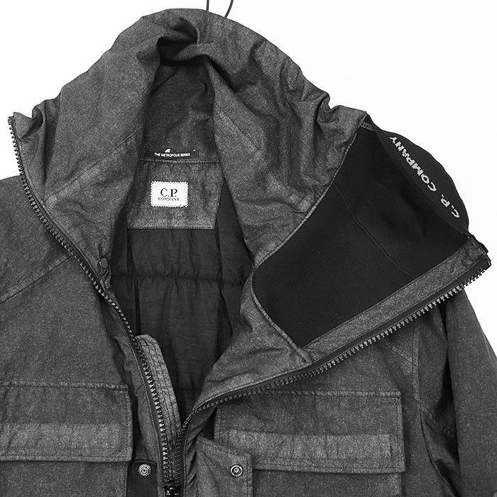 Other Other C.p. Company THE METROPOLIS SERIES Co.TeD Nylon Jacket Others Outerwear DUTY FREE for USA Size ONE SIZE - 11 Thumbnail
