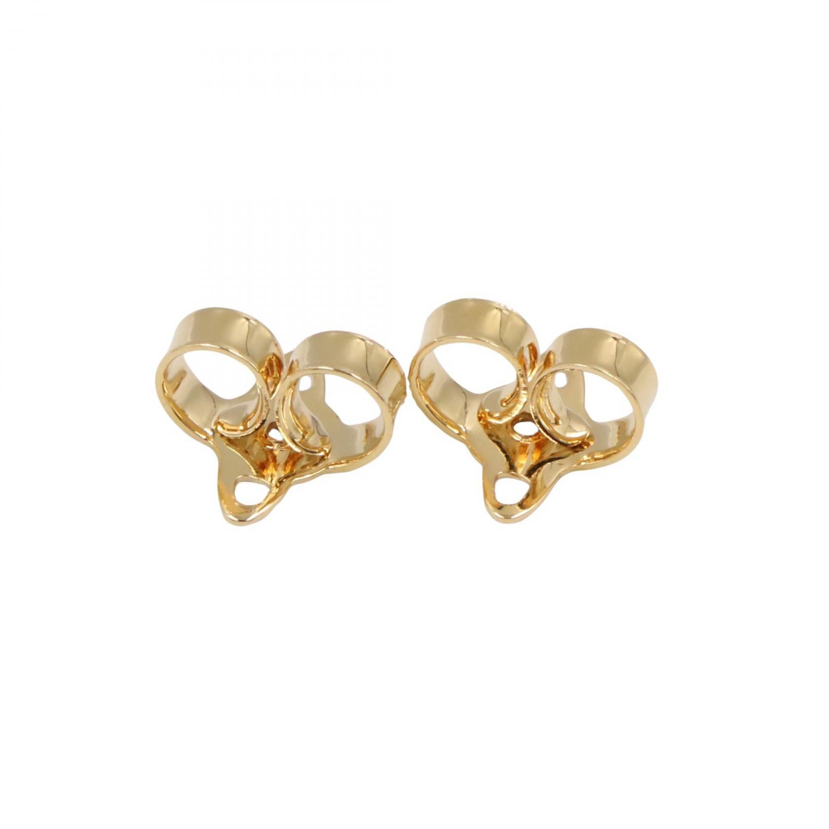 Vivienne Westwood Vivienne Westwood Vivienne Westwood Earrings Jewelry Metal Earrings 62020033R121 DUTY FREE for USA Size ONE SIZE - 4 Thumbnail