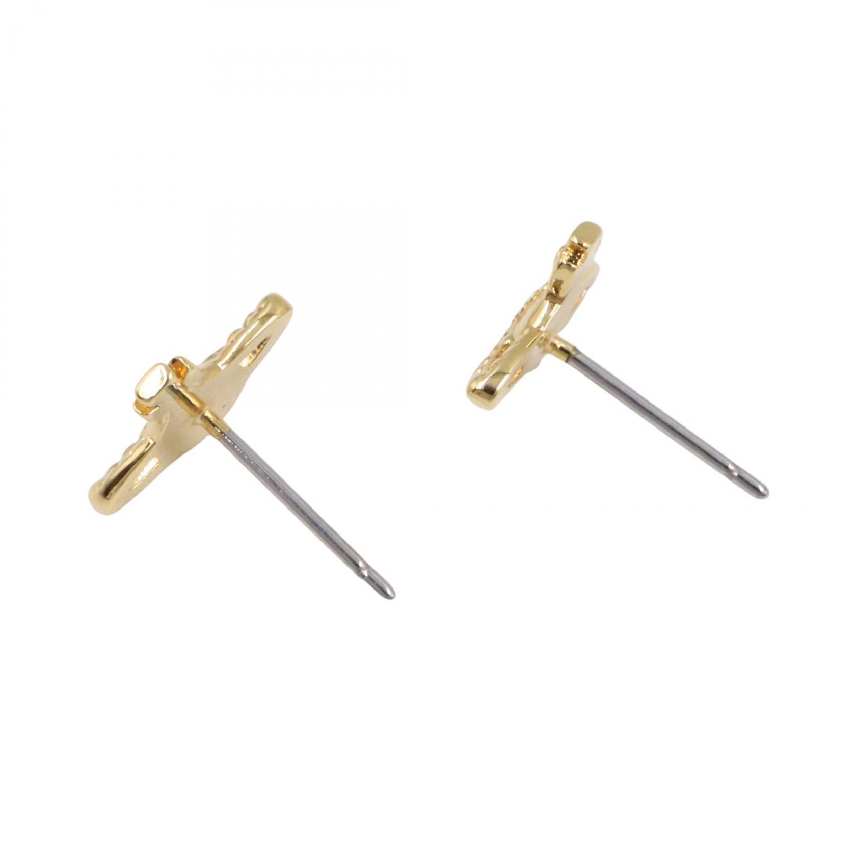 Vivienne Westwood Vivienne Westwood Vivienne Westwood Earrings Jewelry Metal Earrings 62010015R001 DUTY FREE for USA Size ONE SIZE - 3 Thumbnail