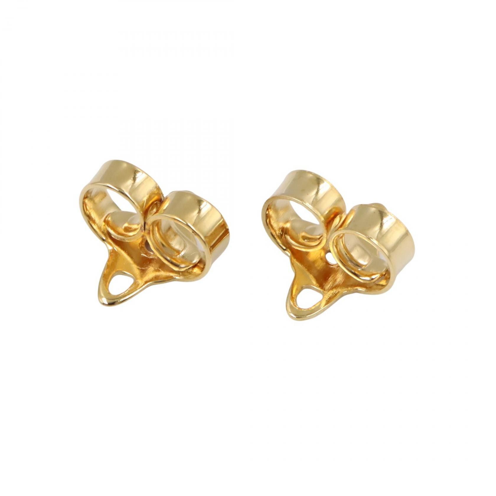 Vivienne Westwood Vivienne Westwood Vivienne Westwood Earrings Jewelry Metal Earrings 62010015R001 DUTY FREE for USA Size ONE SIZE - 4 Thumbnail