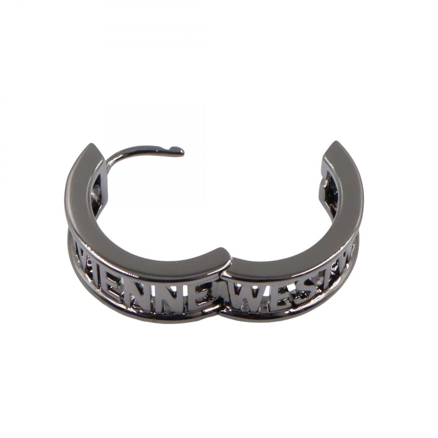 Vivienne Westwood Vivienne Westwood Vivienne Westwood Single Earring Jewelry Metal Earrings 62030052S001 DUTY FREE for USA Size ONE SIZE - 3 Thumbnail