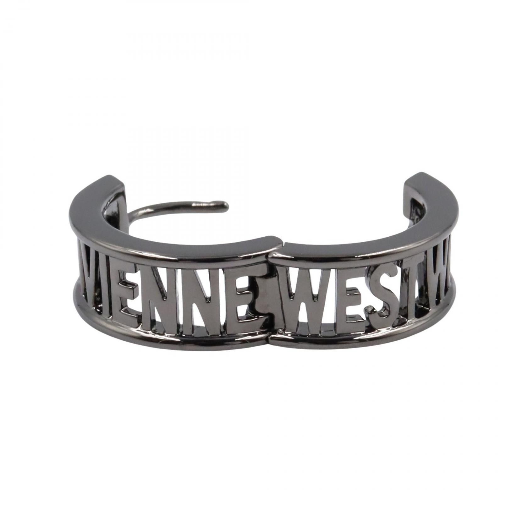 Vivienne Westwood Vivienne Westwood Vivienne Westwood Single Earring Jewelry Metal Earrings 62030052S001 DUTY FREE for USA Size ONE SIZE - 4 Thumbnail
