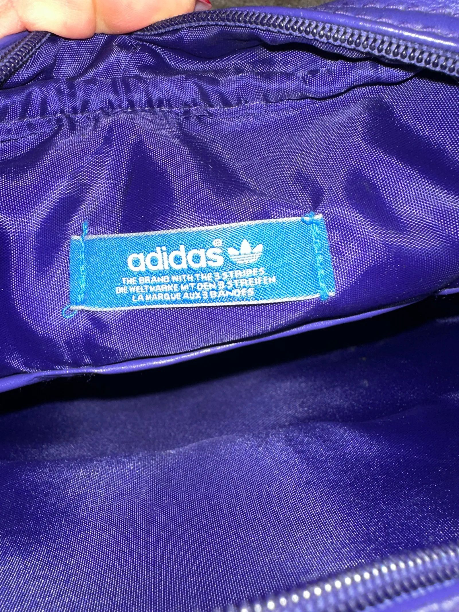 Adidas Adidas Crossbody Bag Size ONE SIZE - 2 Thumbnail