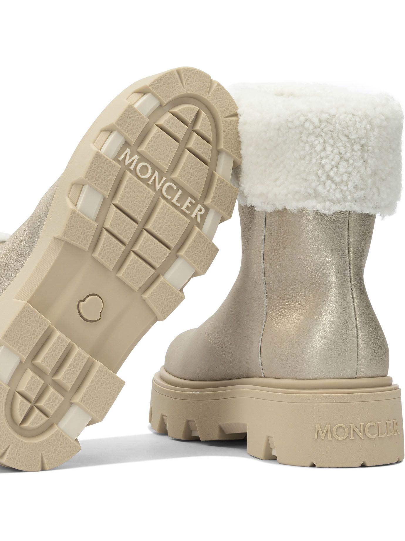 Moncler Moncler Ankle Boots IT 36 Women - USA Duties Paid Size US 6 / IT 36 - 5 Thumbnail