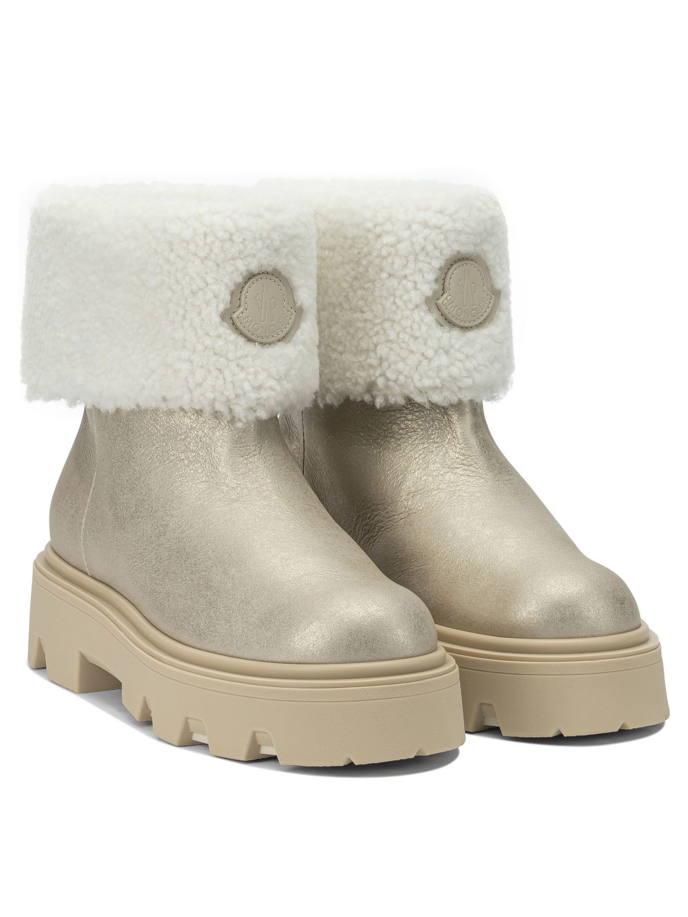 Moncler Moncler Ankle Boots IT 38 Women - USA Duties Paid Size US 8 / IT 38 - 2 Thumbnail