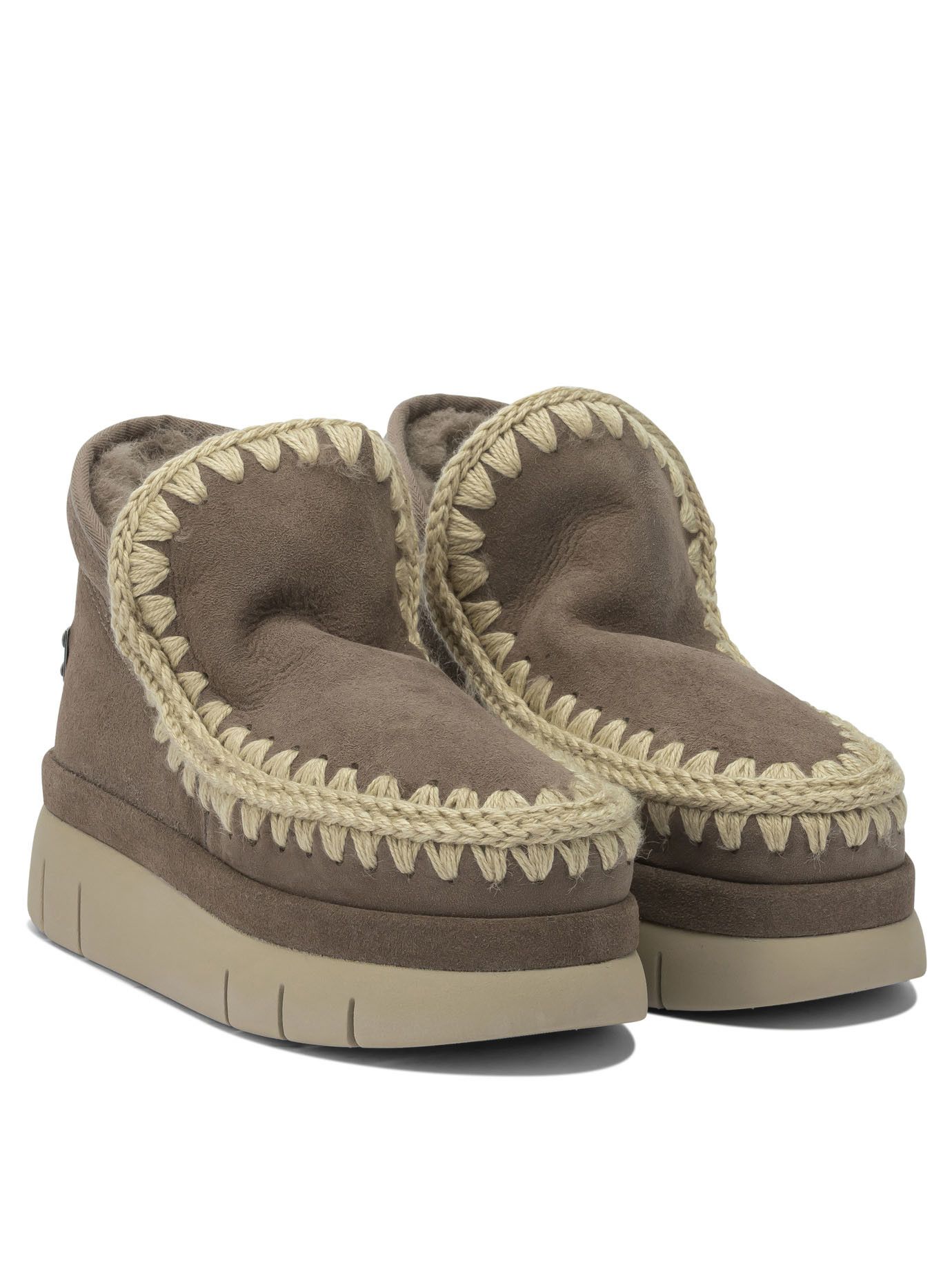 Mou Mou Ankle Boots IT 37 Women - USA Duties Paid Size US 7 / IT 37 - 2 Thumbnail