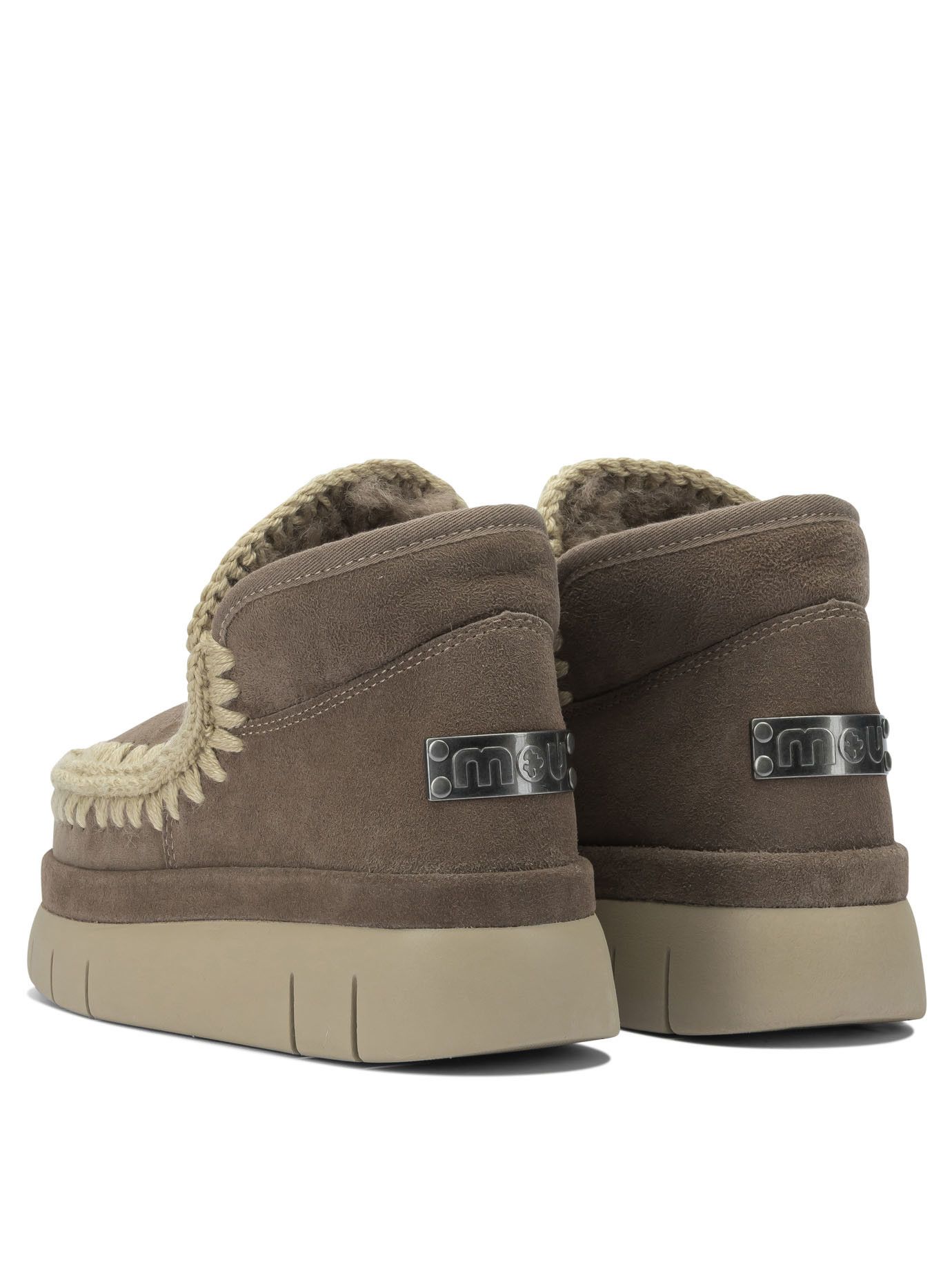 Mou Mou Ankle Boots IT 37 Women - USA Duties Paid Size US 7 / IT 37 - 4 Thumbnail