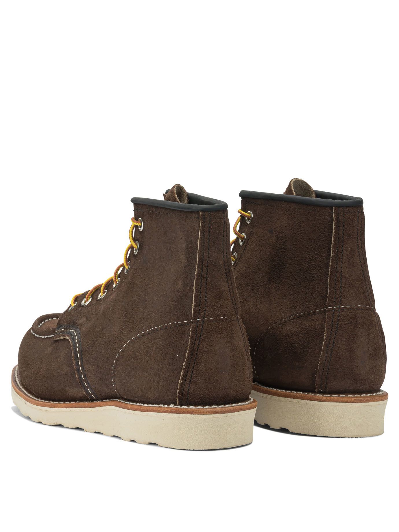 Red Wing Red Wing Shoes 8836 Classic Moc Toe Lace-Up Ankle Boots US 10.5 Men - USA Duties Paid Size US 10.5 / EU 43-44 - 4 Thumbnail