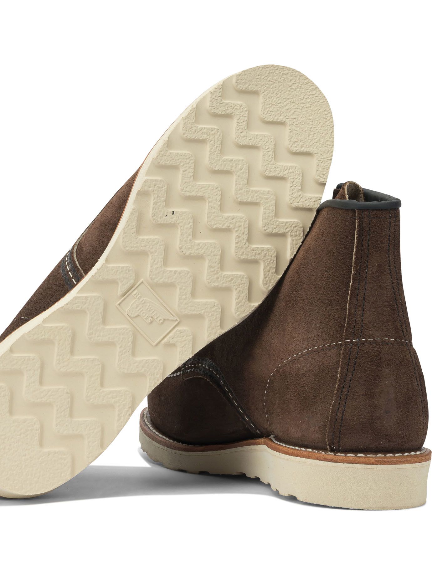 Red Wing Red Wing Shoes 8836 Classic Moc Toe Lace-Up Ankle Boots US 8 Men - USA Duties Paid Size US 8 / EU 41 - 5 Thumbnail