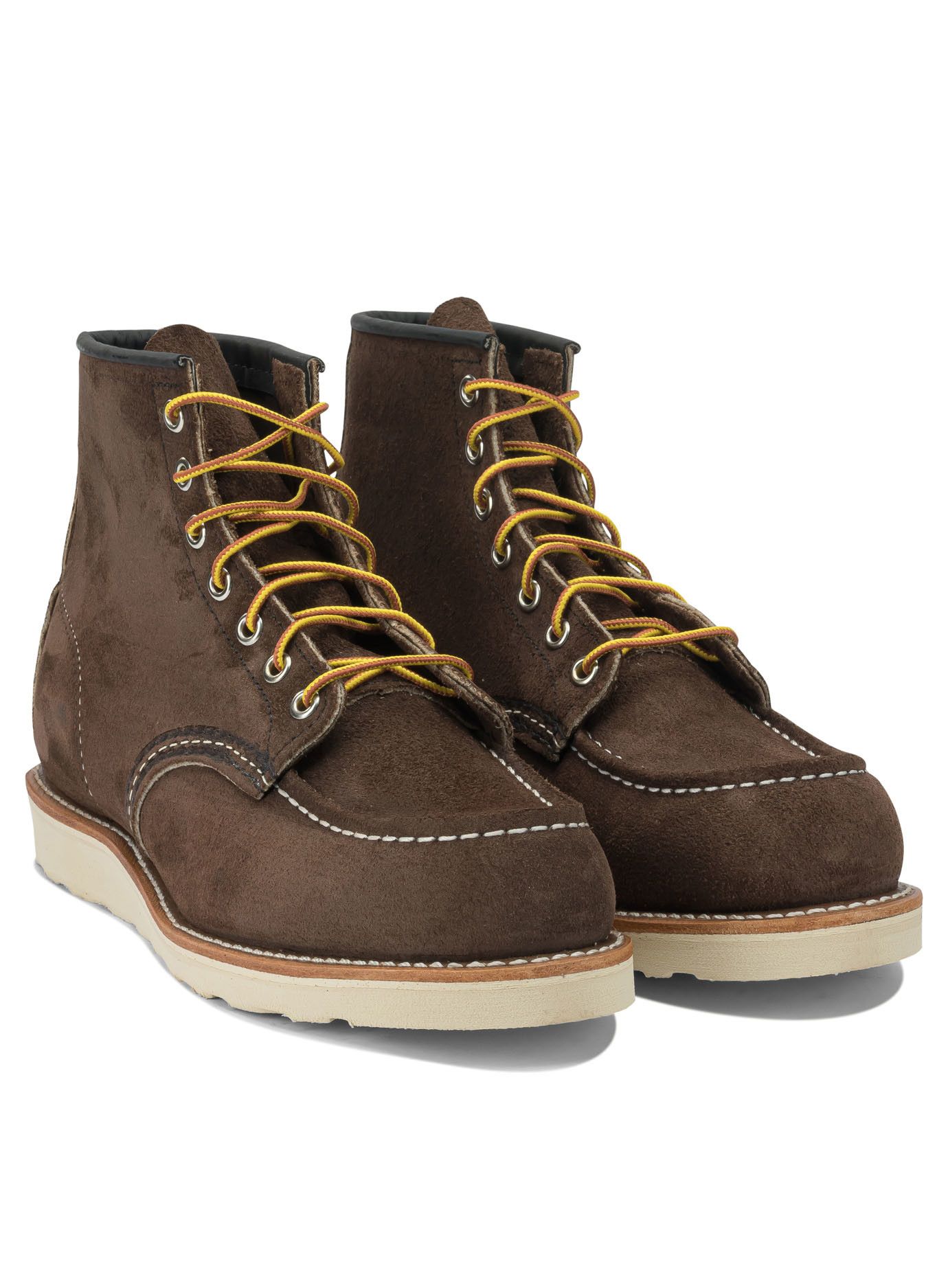 Red Wing Red Wing Shoes 8836 Classic Moc Toe Lace-Up Ankle Boots US 8 Men - USA Duties Paid Size US 8 / EU 41 - 2 Thumbnail