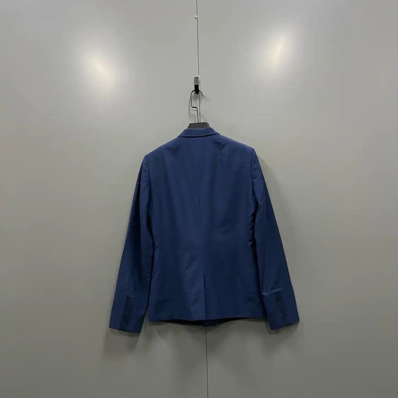 Dior Dior Spring Autumn Navy Cotton Long Sleeve Jacket 0089 Size US M / EU 48-50 / 2 - 2 Thumbnail