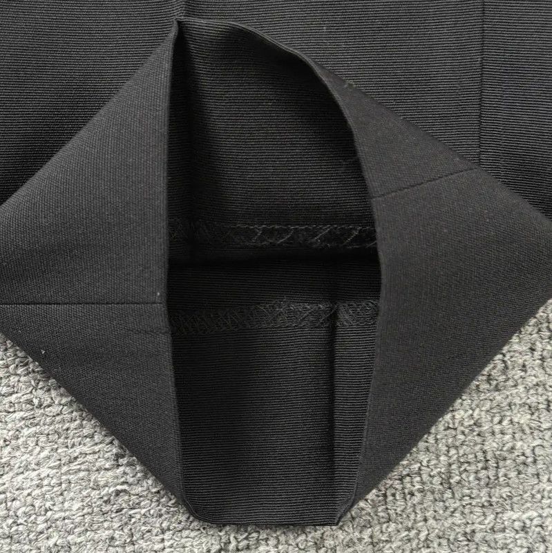 Dior Dior Black Cotton Casual Pants for Men 0089 Size US 36 / EU 52 - 7 Thumbnail