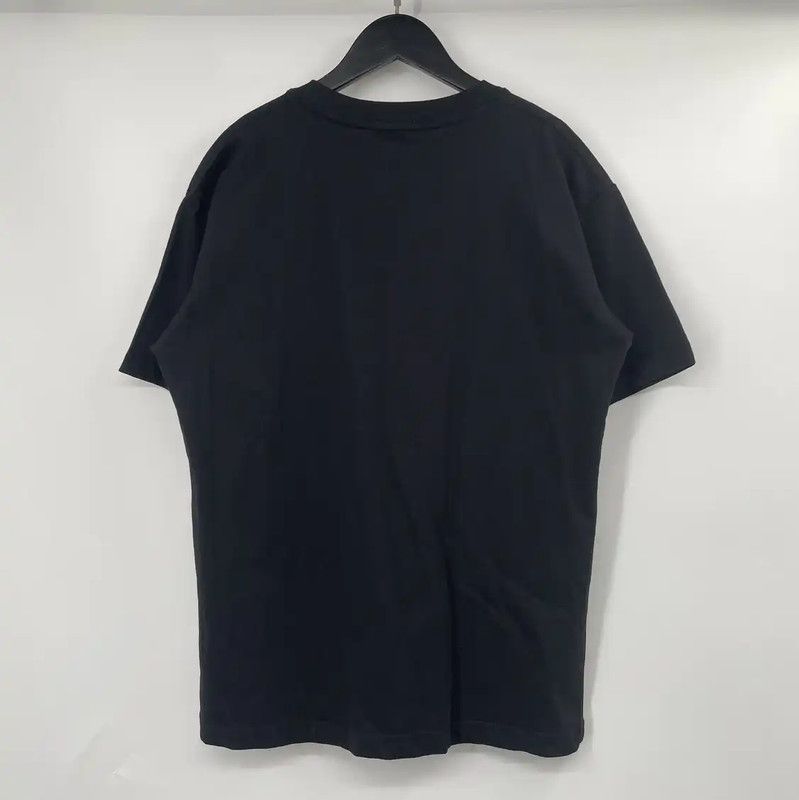 Dior Dior Black Cotton Summer Men's T-Shirt 0089 Size US XS / EU 42 / 0 - 2 Thumbnail