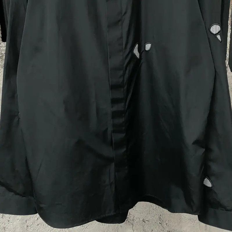 Dior Dior Black Long Sleeve Men’s Shirt 0089 Size US M / EU 48-50 / 2 - 4 Thumbnail