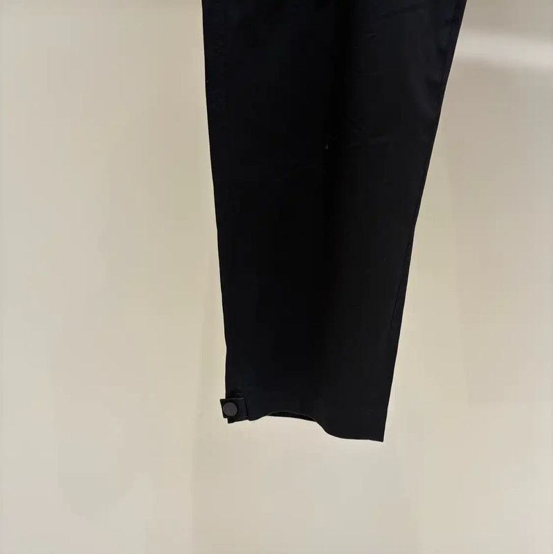 Dior Dior Casual Black Cotton Pants for Men 0089 Size US 42 / EU 58 - 10 Thumbnail