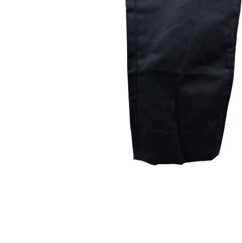 Dior Dior Black Cotton Casual Men's Pants 0089 Size US 32 / EU 48 - 4 Thumbnail