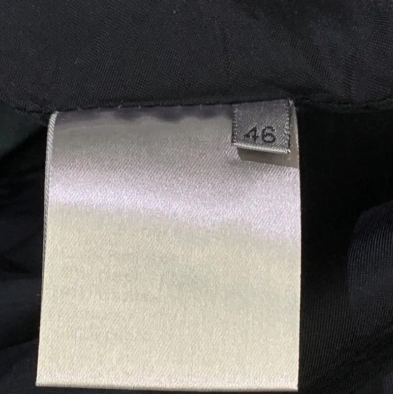 Dior Dior Gray Sleeveless Men's Jacket 0089 Size US XS / EU 42 / 0 - 4 Thumbnail