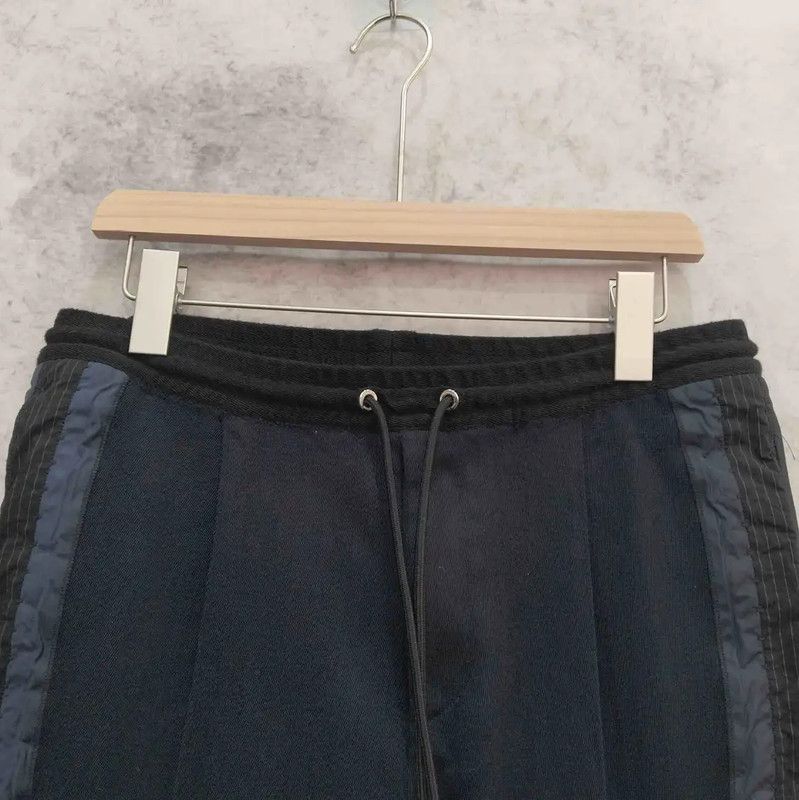 Dior Dior Men's Casual Black Cotton Pants 0089 Size US 32 / EU 48 - 3 Thumbnail