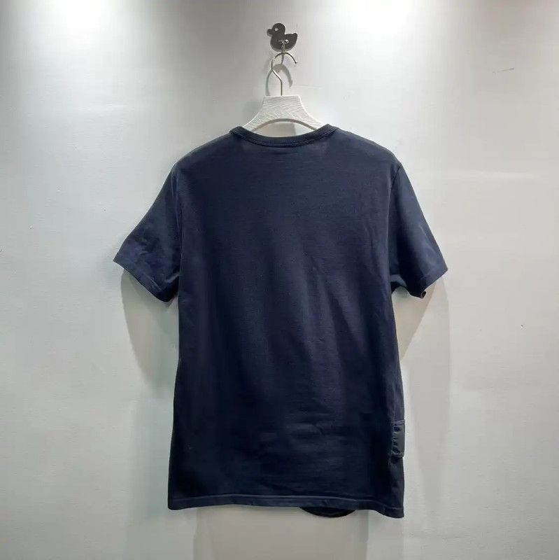 Dior Dior Black Cotton Short Sleeve T-Shirt 0089 Size US M / EU 48-50 / 2 - 4 Thumbnail