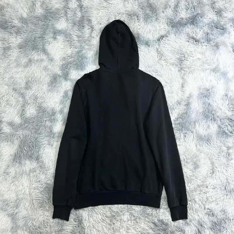 Dior Dior Black Cotton Zip Up Hoodie for Men 0089 Size US XL / EU 56 / 4 - 2 Thumbnail