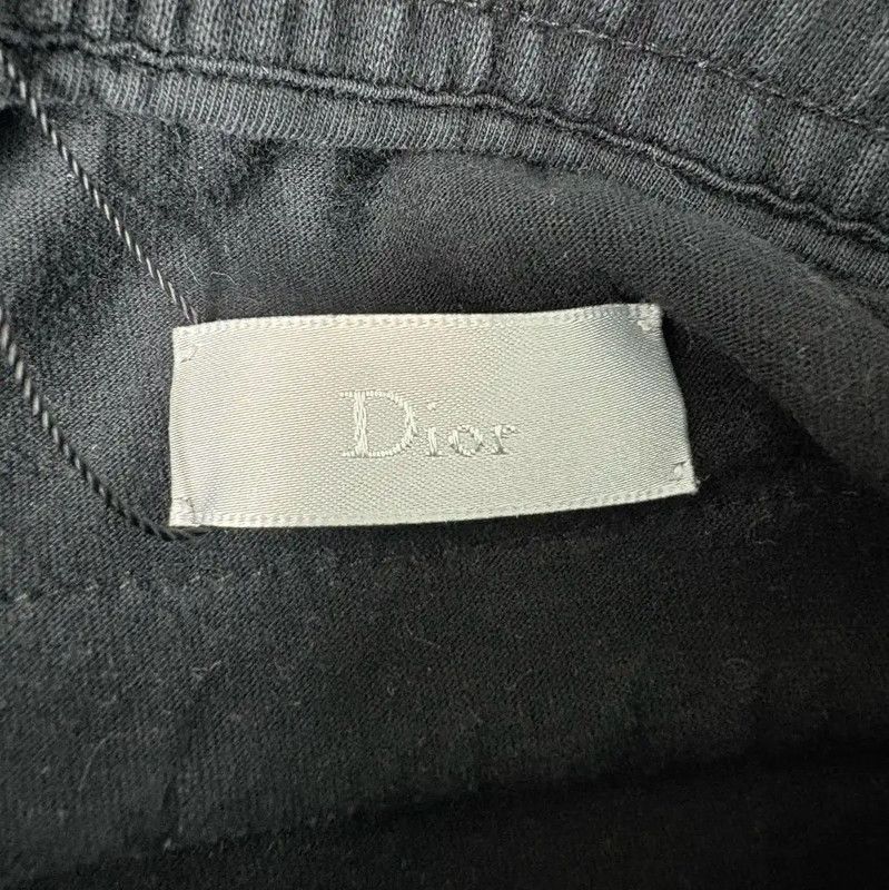 Dior Dior Black Casual Pants for Men 0089 Size US 34 / EU 50 - 3 Thumbnail