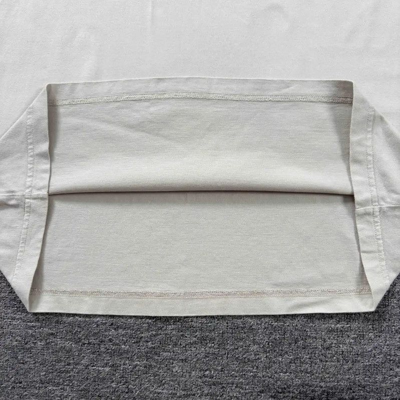 Dior Dior Men's Cotton T-Shirt in Light Brown 0089 Size US L / EU 52-54 / 3 - 7 Thumbnail