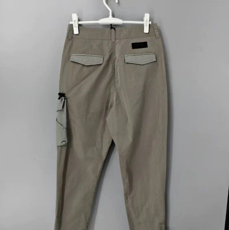 Dior Dior Green Casual Pants for Men 0089 Size US 26 / EU 42 - 2 Thumbnail