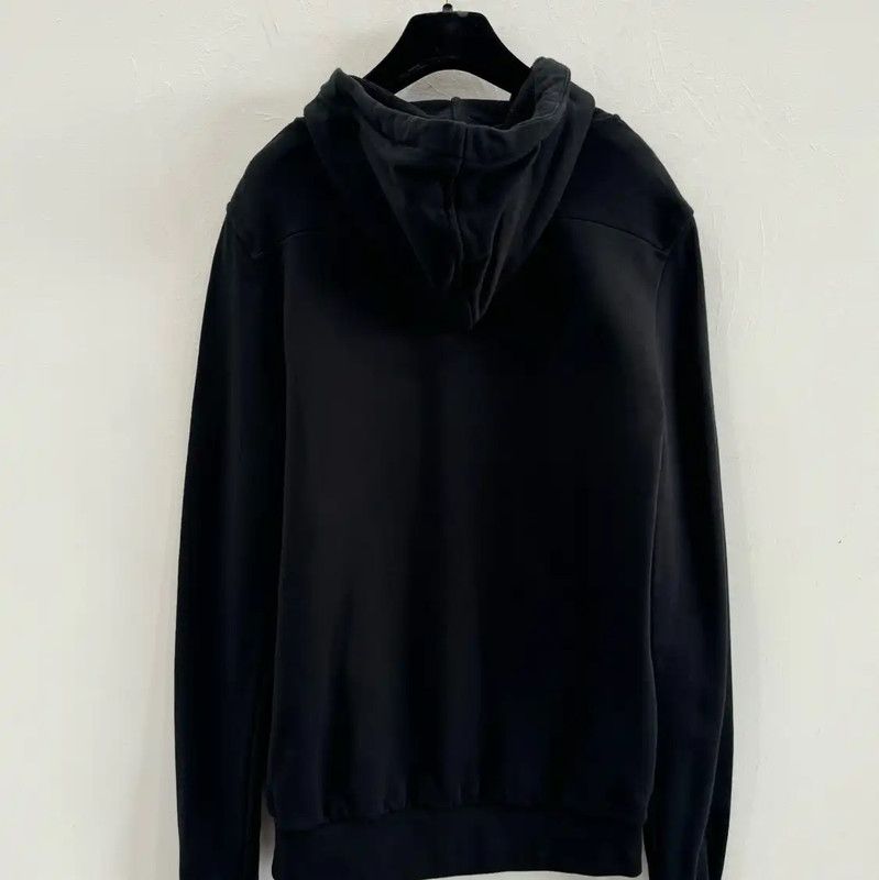 Dior Dior Black Cotton Men's Hoodie 0089 Size US XS / EU 42 / 0 - 2 Thumbnail