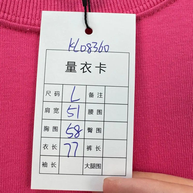 Dior Dior Summer Pink Cotton Embroidered Logo T-Shirt 0089 Size US L / EU 52-54 / 3 - 7 Thumbnail