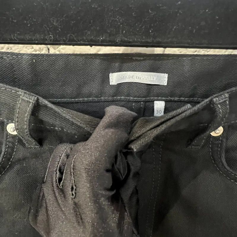 Dior Dior Men's Black Casual Pants Size XL 0089 Size US 34 / EU 50 - 4 Thumbnail