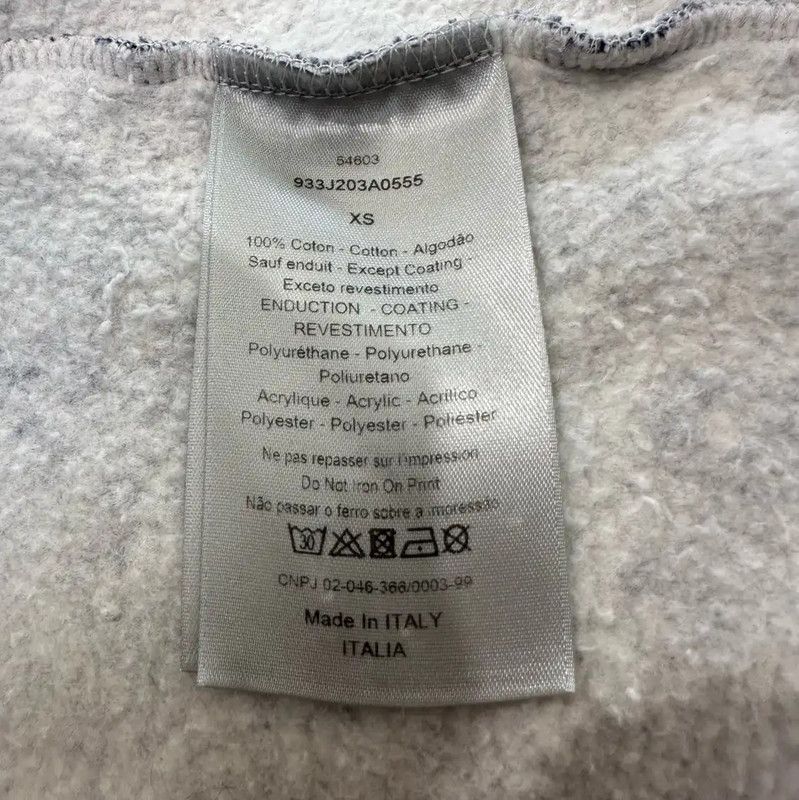 Dior Dior Men's Long Sleeve Zip-Up Jacket 0089 Size US XS / EU 42 / 0 - 8 Thumbnail