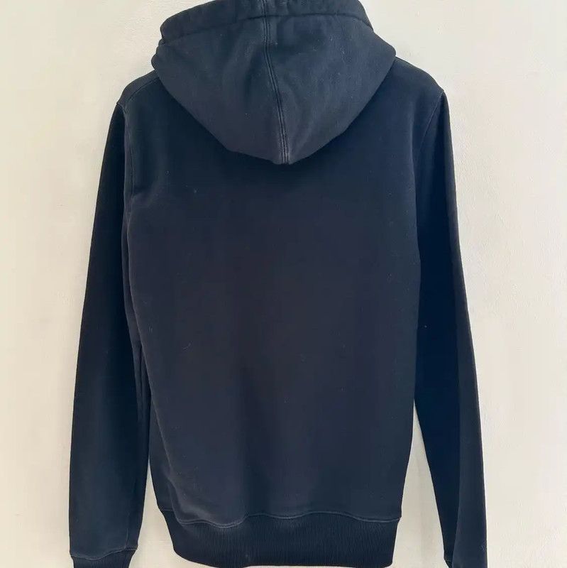 Dior Dior Black Logo Long Sleeve Hoodie 0089 Size US XS / EU 42 / 0 - 2 Thumbnail