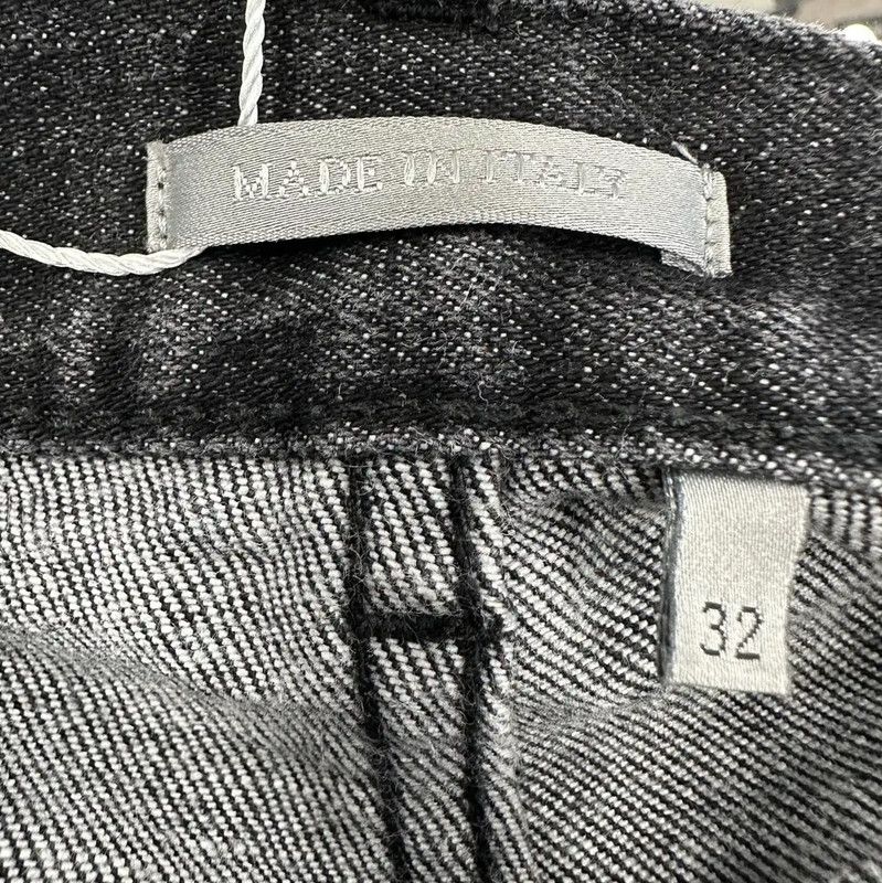 Dior Dior Men's Deep Gray Casual Pants 0089 Size US 26 / EU 42 - 5 Thumbnail