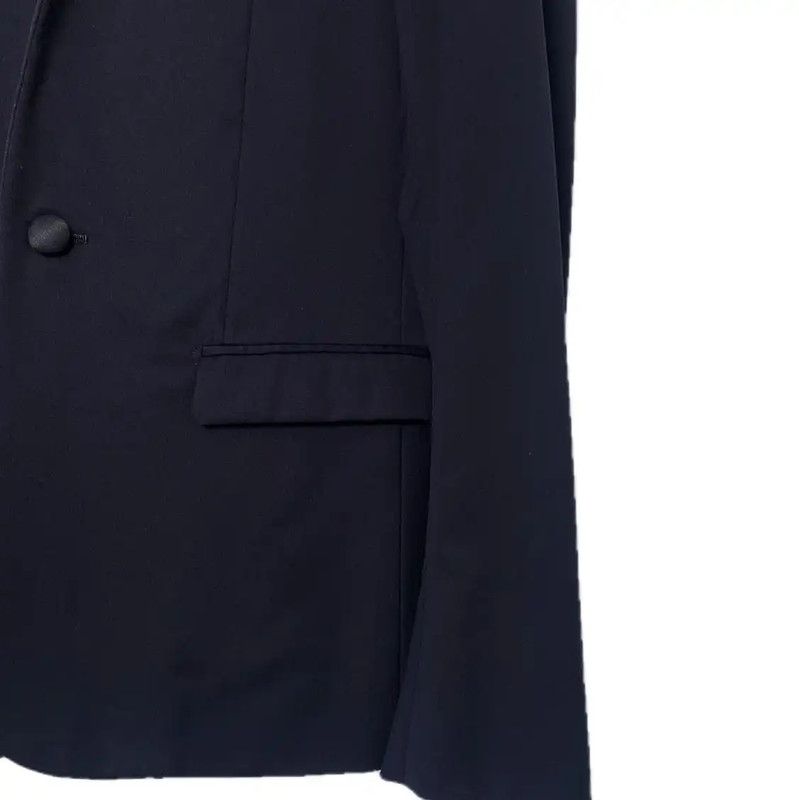 Dior Dior Men's XL Blue Polyester Jacket 0089 Size US XL / EU 56 / 4 - 5 Thumbnail