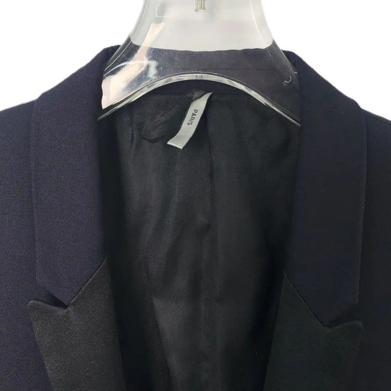 Dior Dior Men's XL Blue Polyester Jacket 0089 Size US XL / EU 56 / 4 - 3 Thumbnail