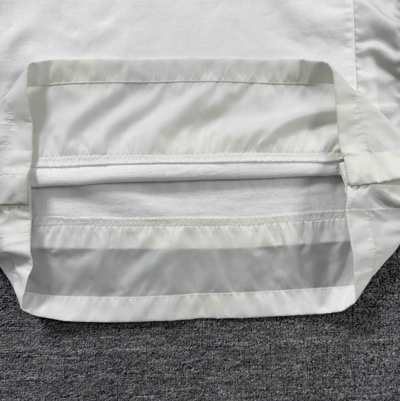 Dior Dior White Cotton Men's T-Shirt 0089 Size US L / EU 52-54 / 3 - 7 Thumbnail