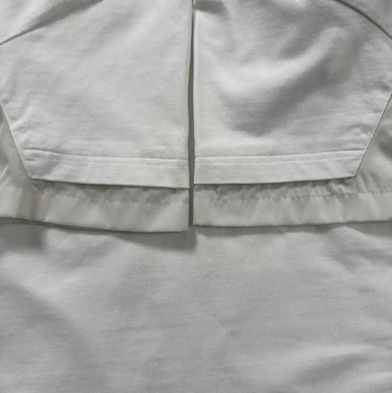 Dior Dior White Cotton Men's T-Shirt 0089 Size US L / EU 52-54 / 3 - 6 Thumbnail