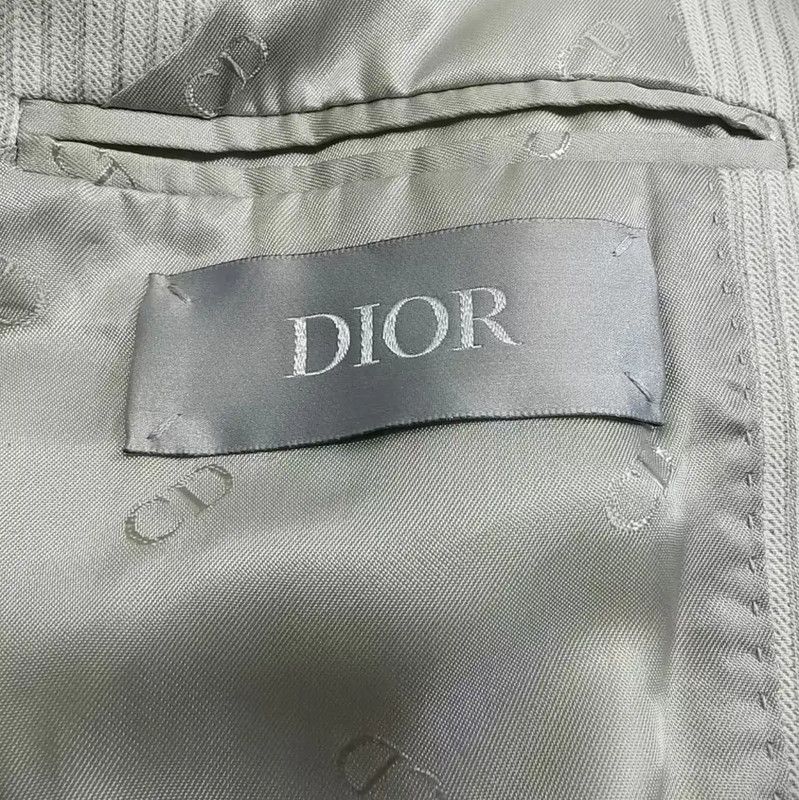 Dior Dior Men's Beige Sleeveless Jacket 0089 Size US S / EU 44-46 / 1 - 3 Thumbnail