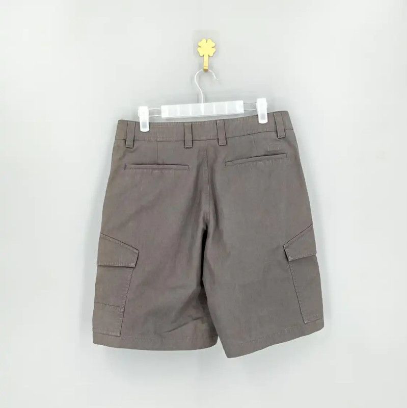 Dior Dior Gray Cotton Men’s Shorts 0089 Size US 26 / EU 42 - 2 Thumbnail