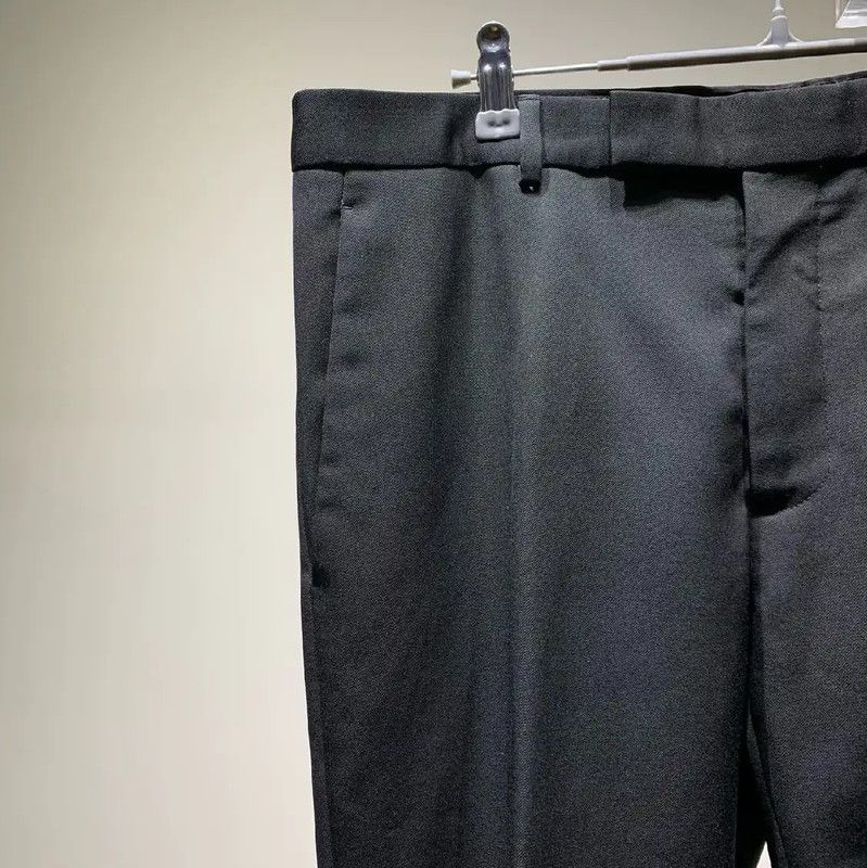 Dior Dior Black Polyester Casual Pants for Men 0089 Size US 44 / EU 60 - 5 Thumbnail