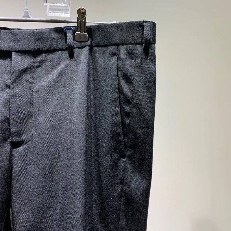 Dior Dior Black Polyester Casual Pants for Men 0089 Size US 44 / EU 60 - 6 Thumbnail