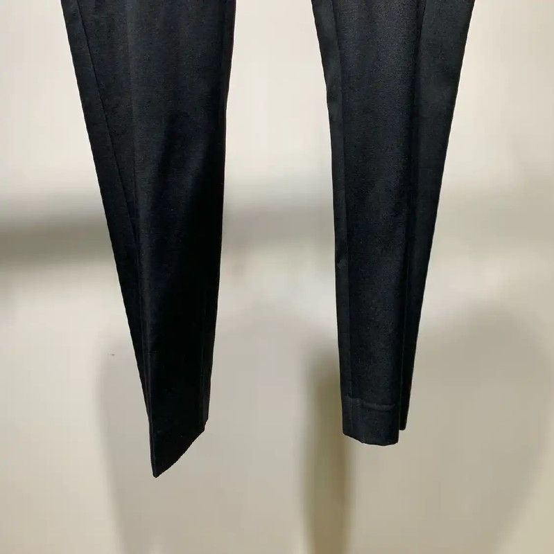 Dior Dior Black Polyester Casual Pants for Men 0089 Size US 44 / EU 60 - 4 Thumbnail